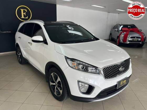 KIA SORENTO 3.3 V6 GASOLINA EX 7L AUTOMATICO